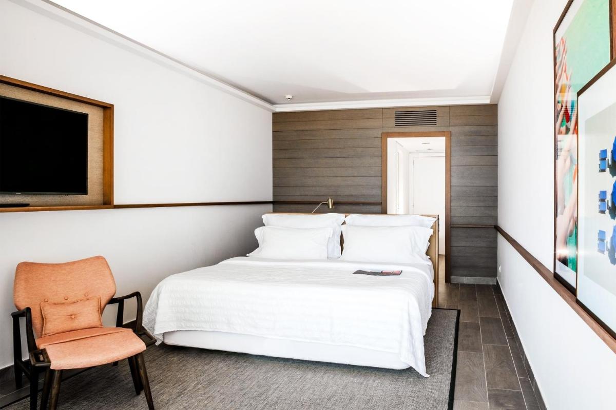 Le Meridien Ra Beach Hotel and Spa