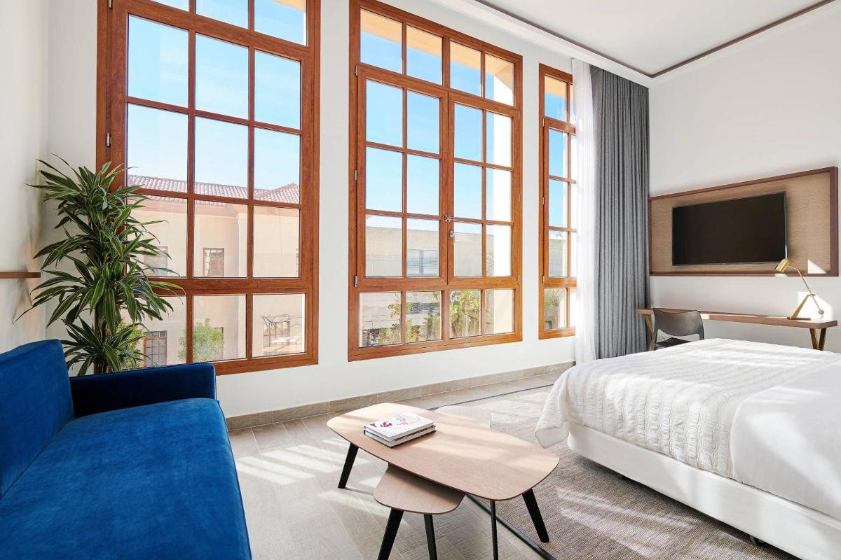 Le Meridien Ra Beach Hotel and Spa