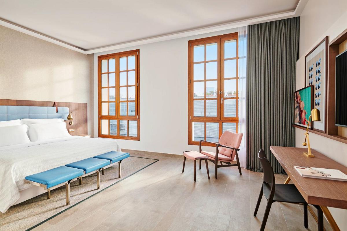 Le Meridien Ra Beach Hotel and Spa