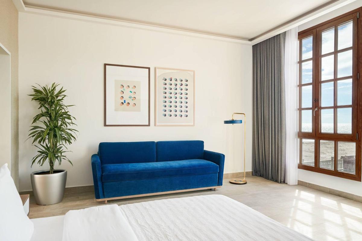 Le Meridien Ra Beach Hotel and Spa