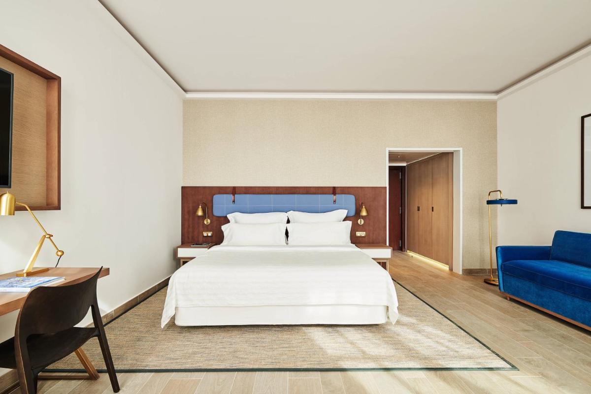 Le Meridien Ra Beach Hotel and Spa