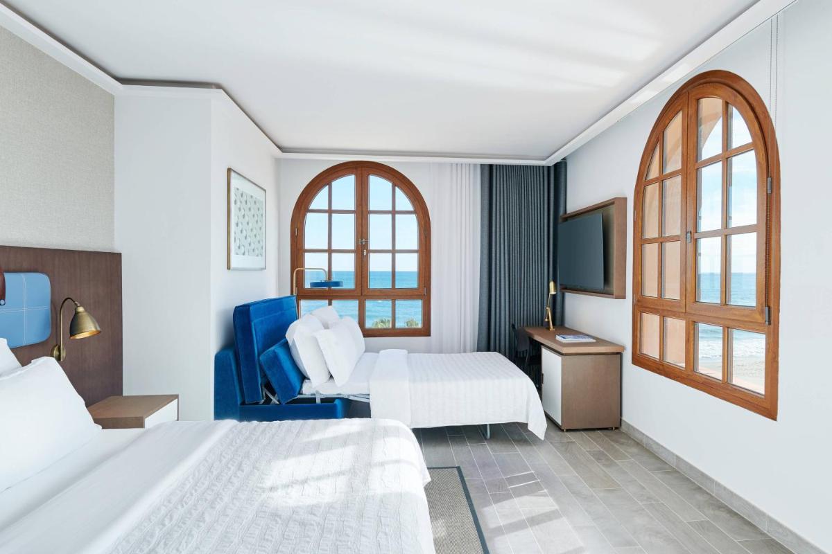 Le Meridien Ra Beach Hotel and Spa