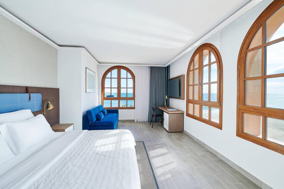 Le Meridien Ra Beach Hotel and Spa