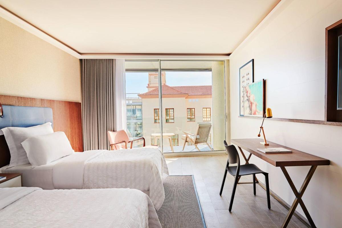 Le Meridien Ra Beach Hotel and Spa