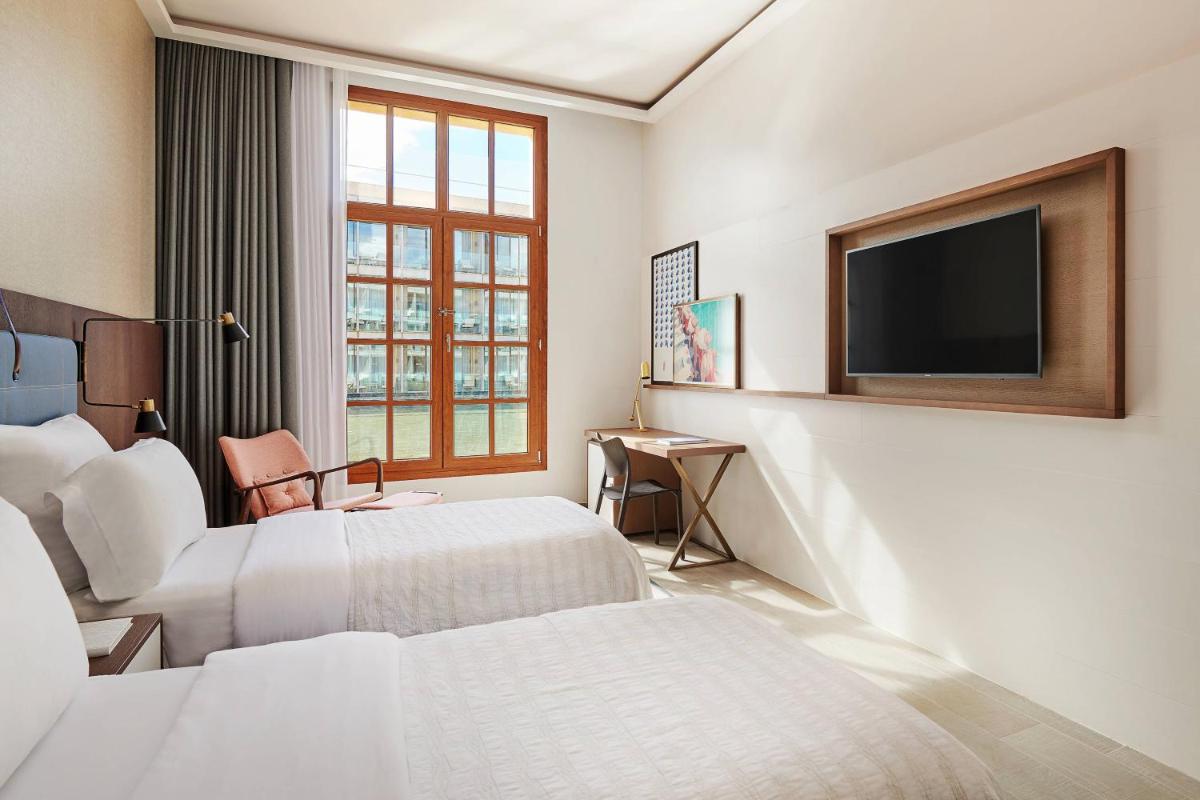 Le Meridien Ra Beach Hotel and Spa