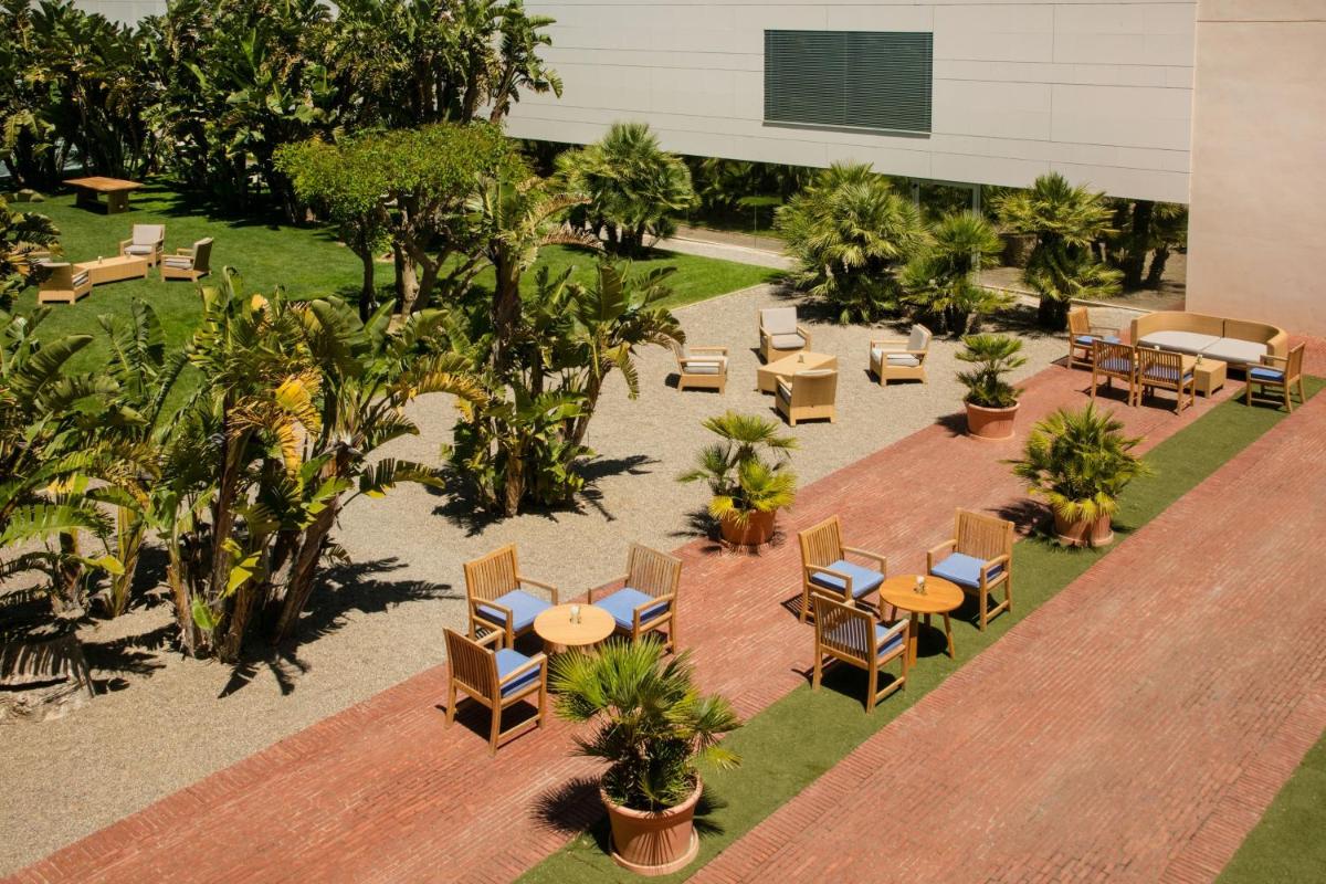 Le Meridien Ra Beach Hotel and Spa