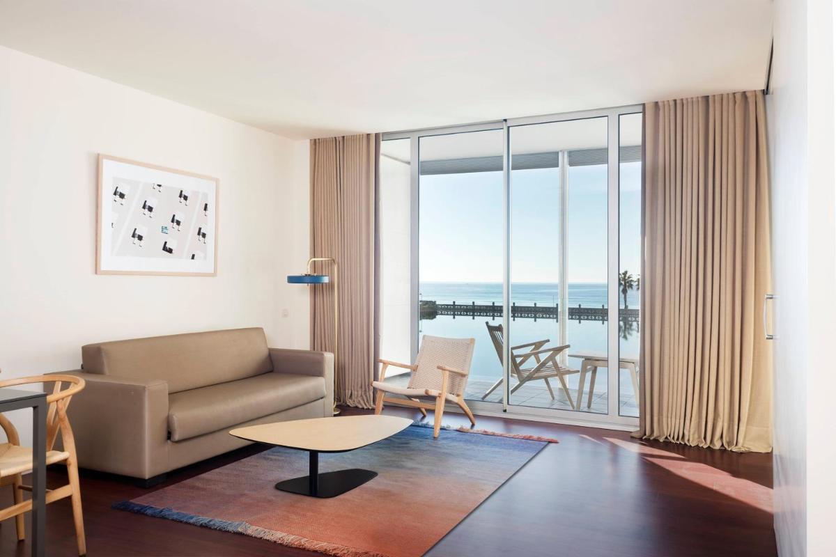 Le Meridien Ra Beach Hotel and Spa