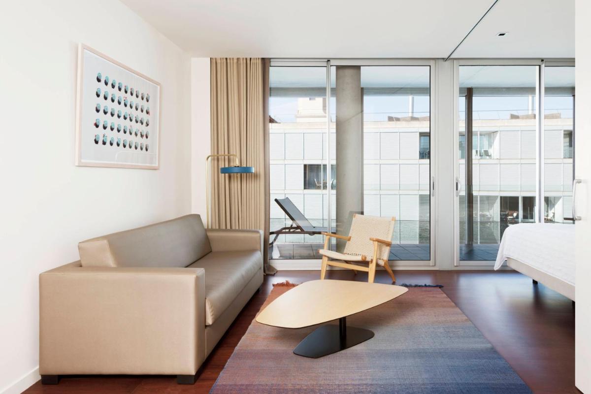 Le Meridien Ra Beach Hotel and Spa