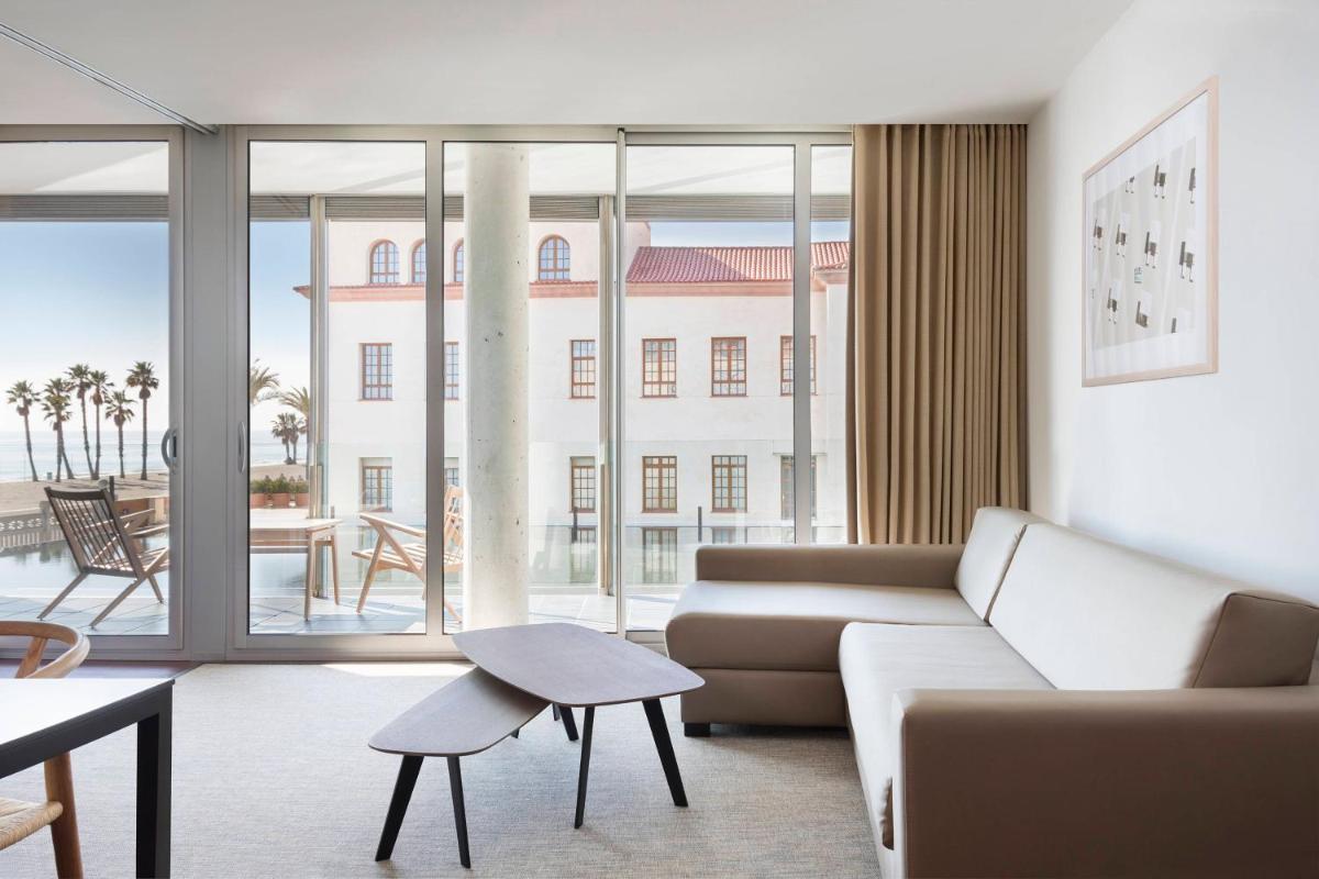 Le Meridien Ra Beach Hotel and Spa