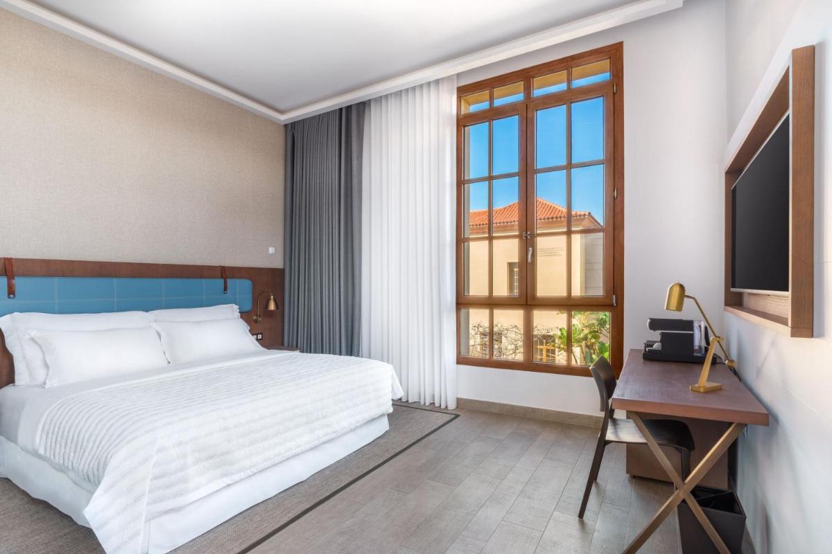 Le Meridien Ra Beach Hotel and Spa