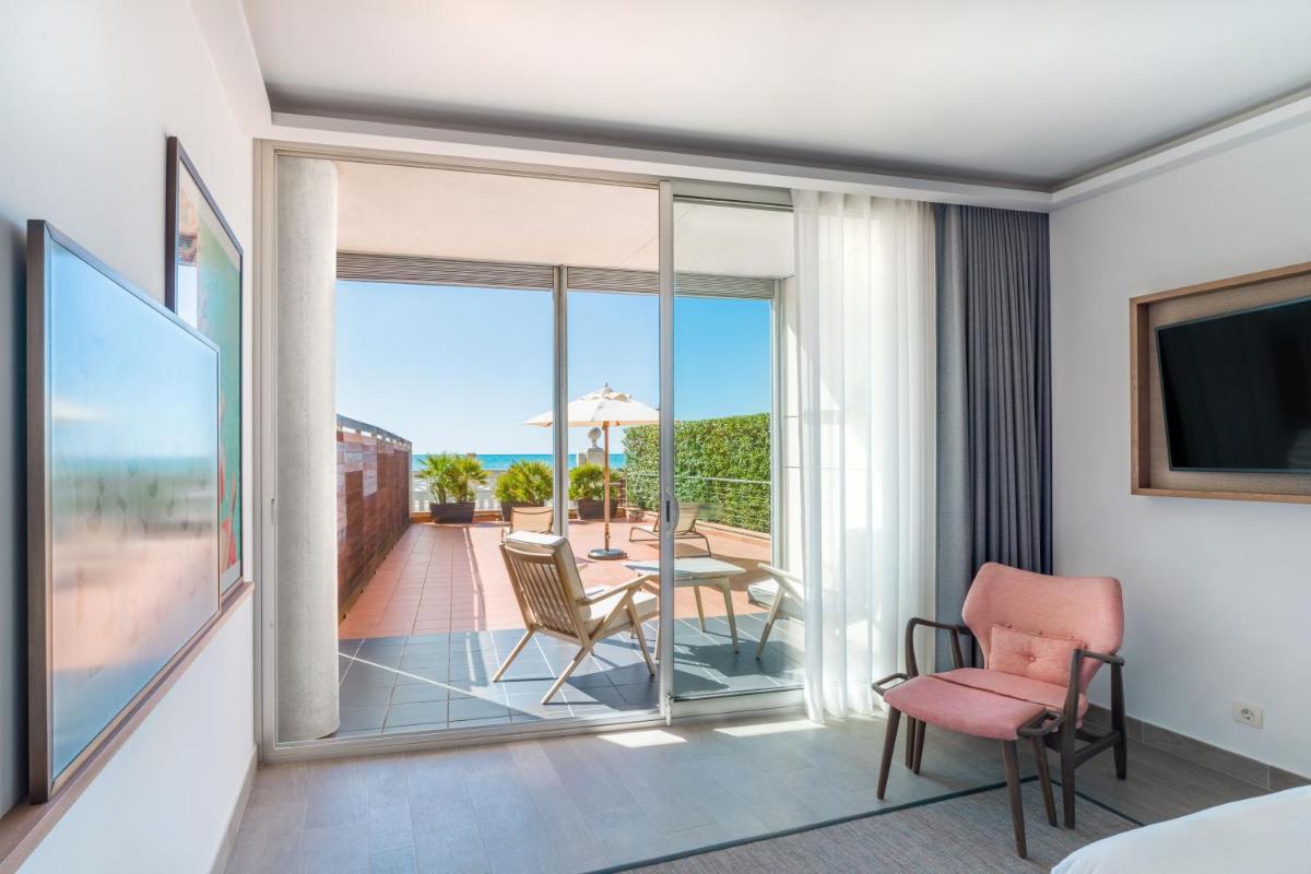 Le Meridien Ra Beach Hotel and Spa