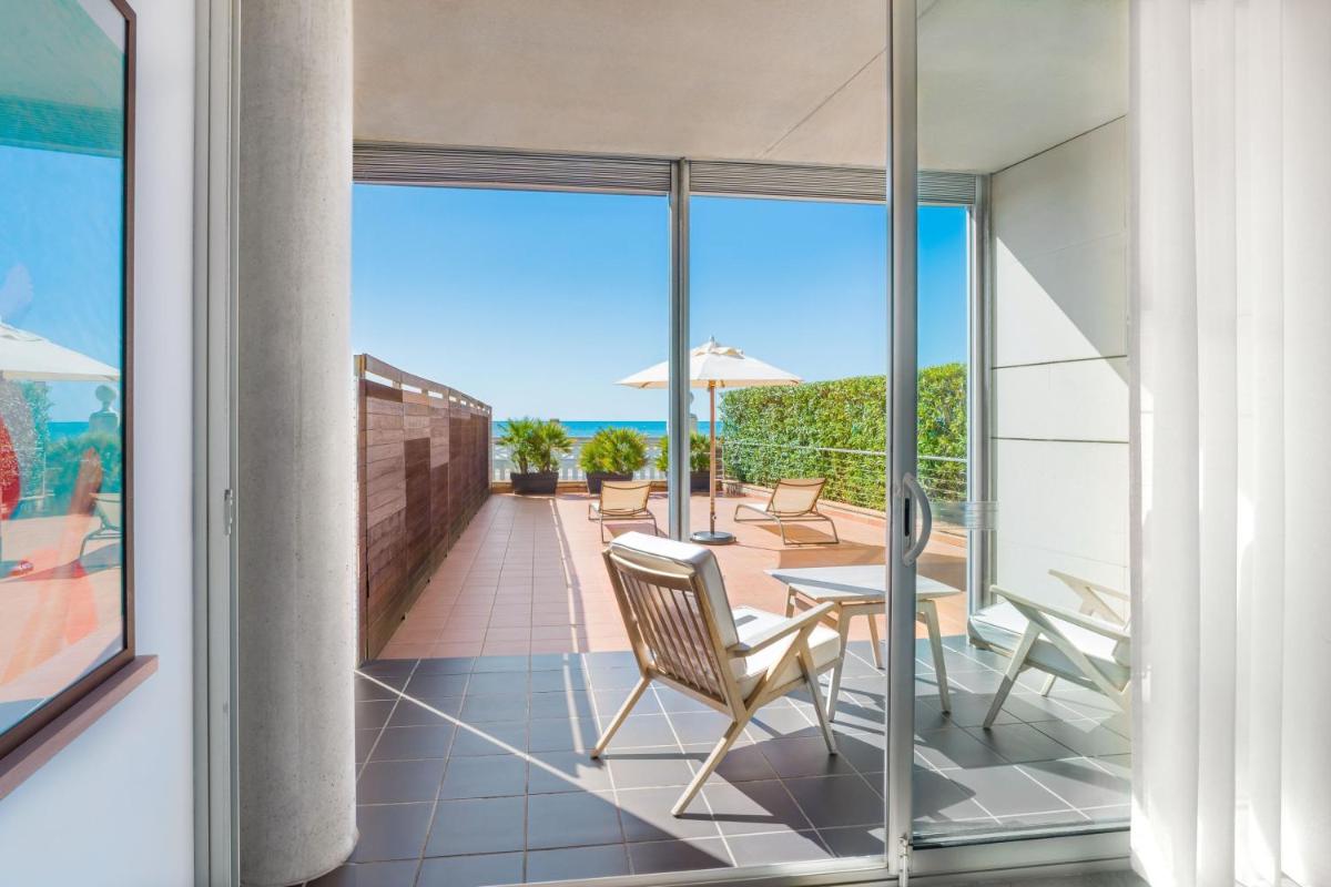 Le Meridien Ra Beach Hotel and Spa