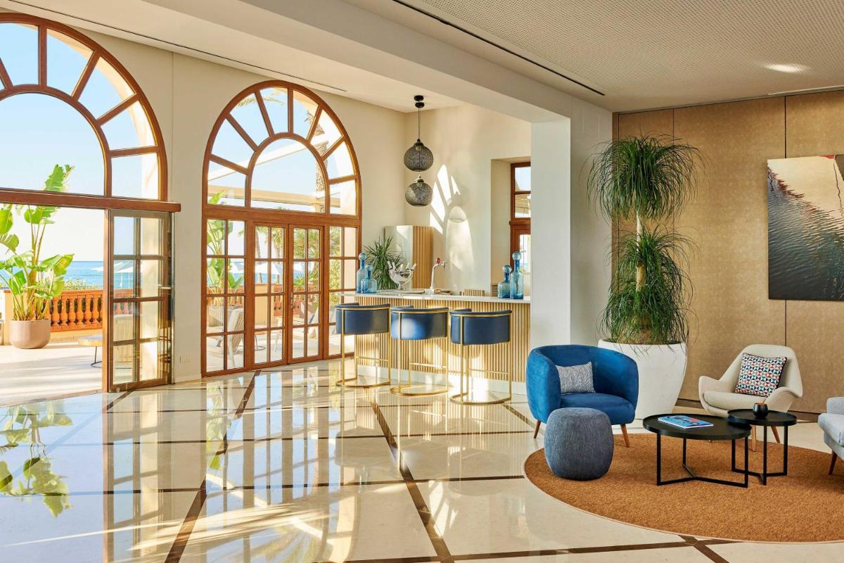 Le Meridien Ra Beach Hotel and Spa