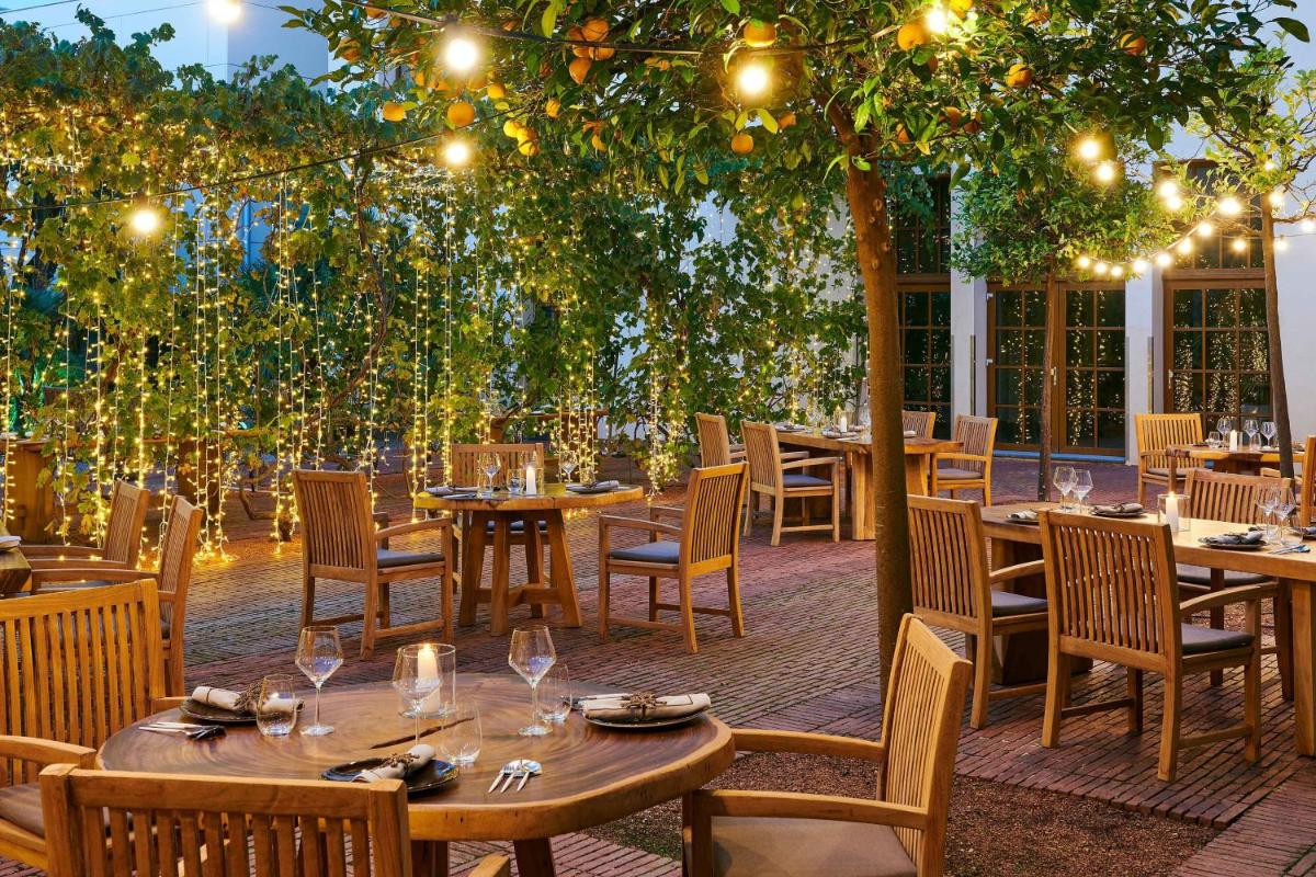 Le Meridien Ra Beach Hotel and Spa