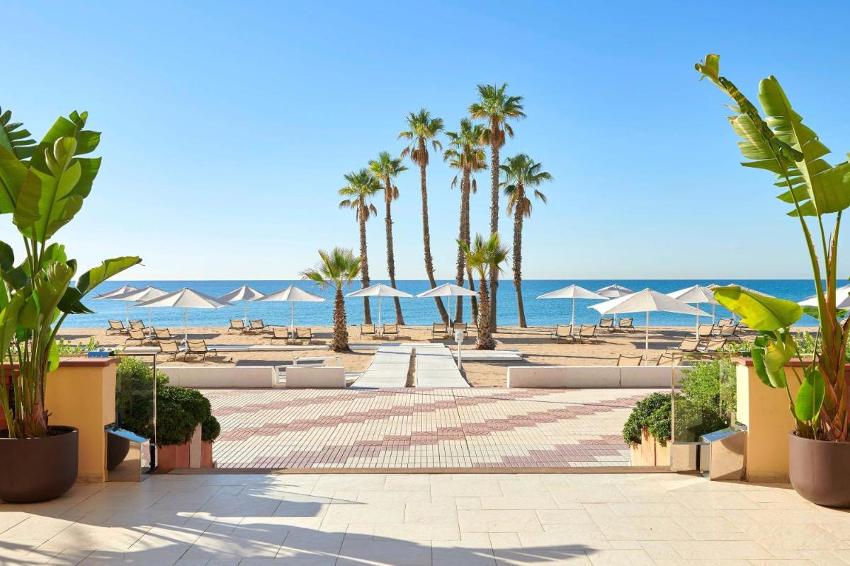 Le Meridien Ra Beach Hotel and Spa