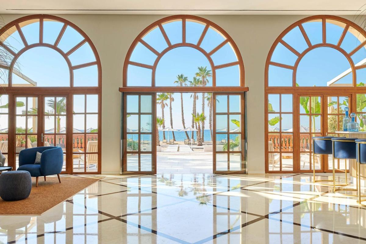 Le Meridien Ra Beach Hotel and Spa