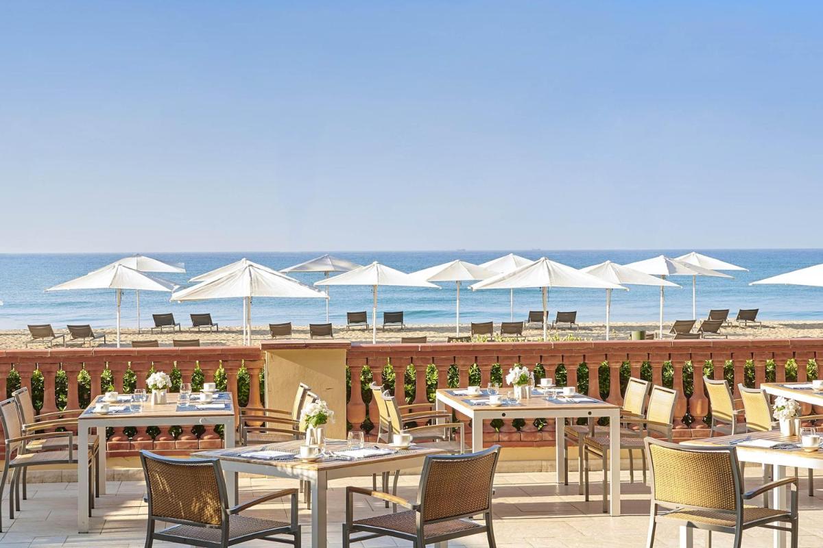 Le Meridien Ra Beach Hotel and Spa