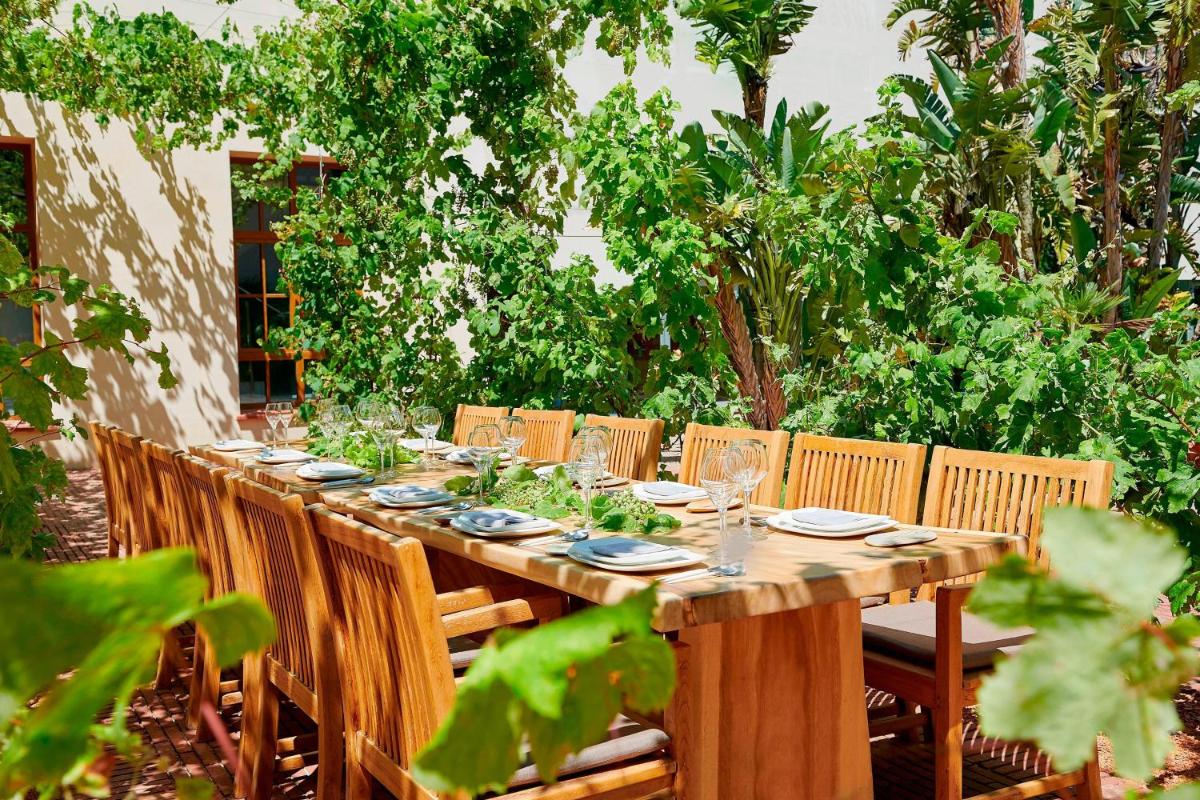 Le Meridien Ra Beach Hotel and Spa