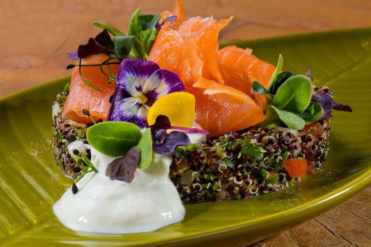 Le Meridien Ra Beach Hotel and Spa