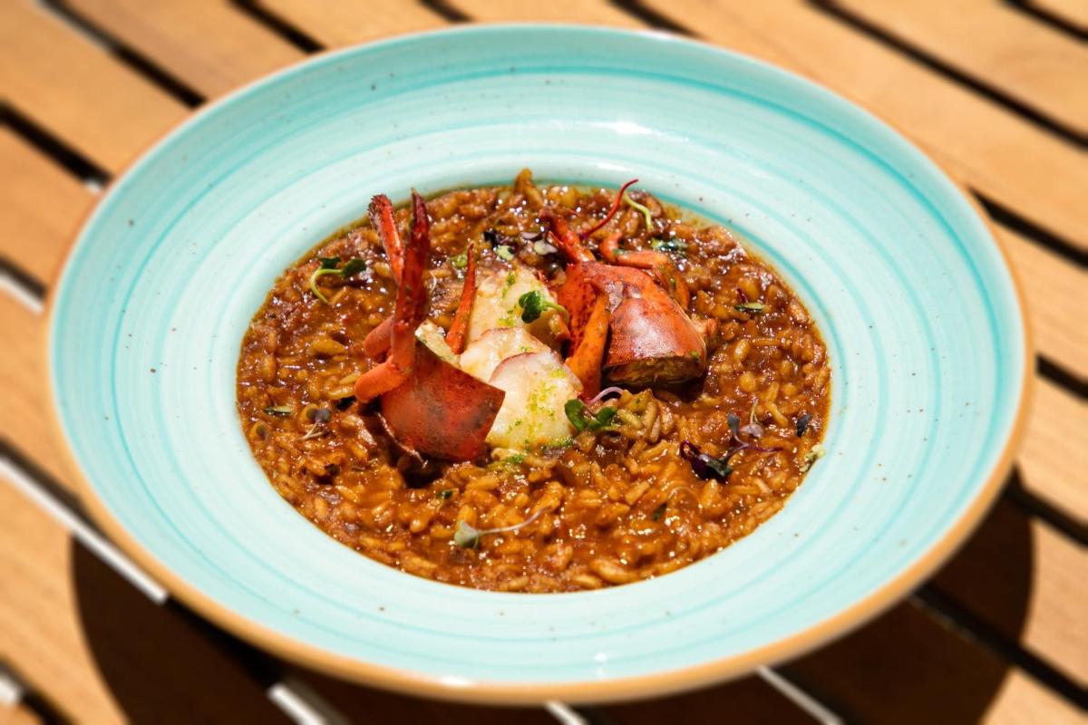 Le Meridien Ra Beach Hotel and Spa