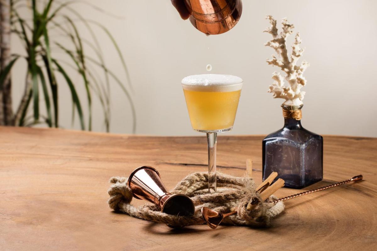 Le Meridien Ra Beach Hotel and Spa