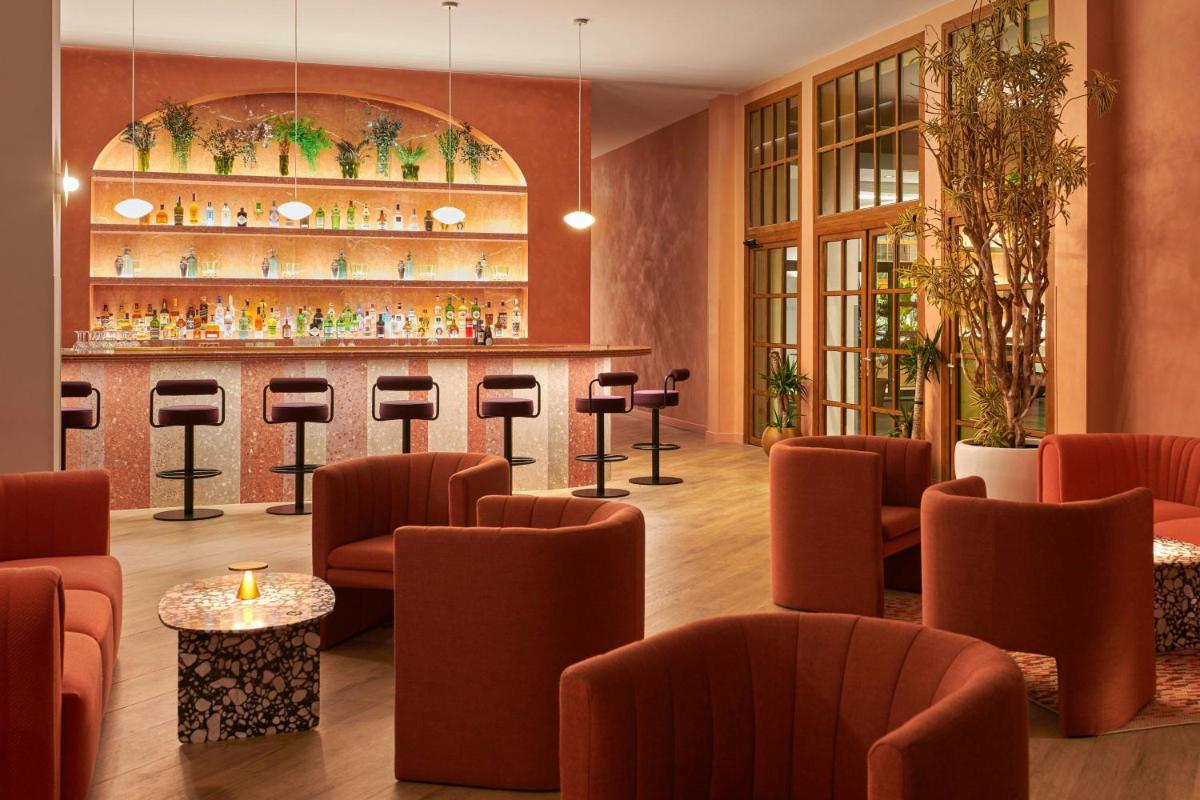 Le Meridien Ra Beach Hotel and Spa