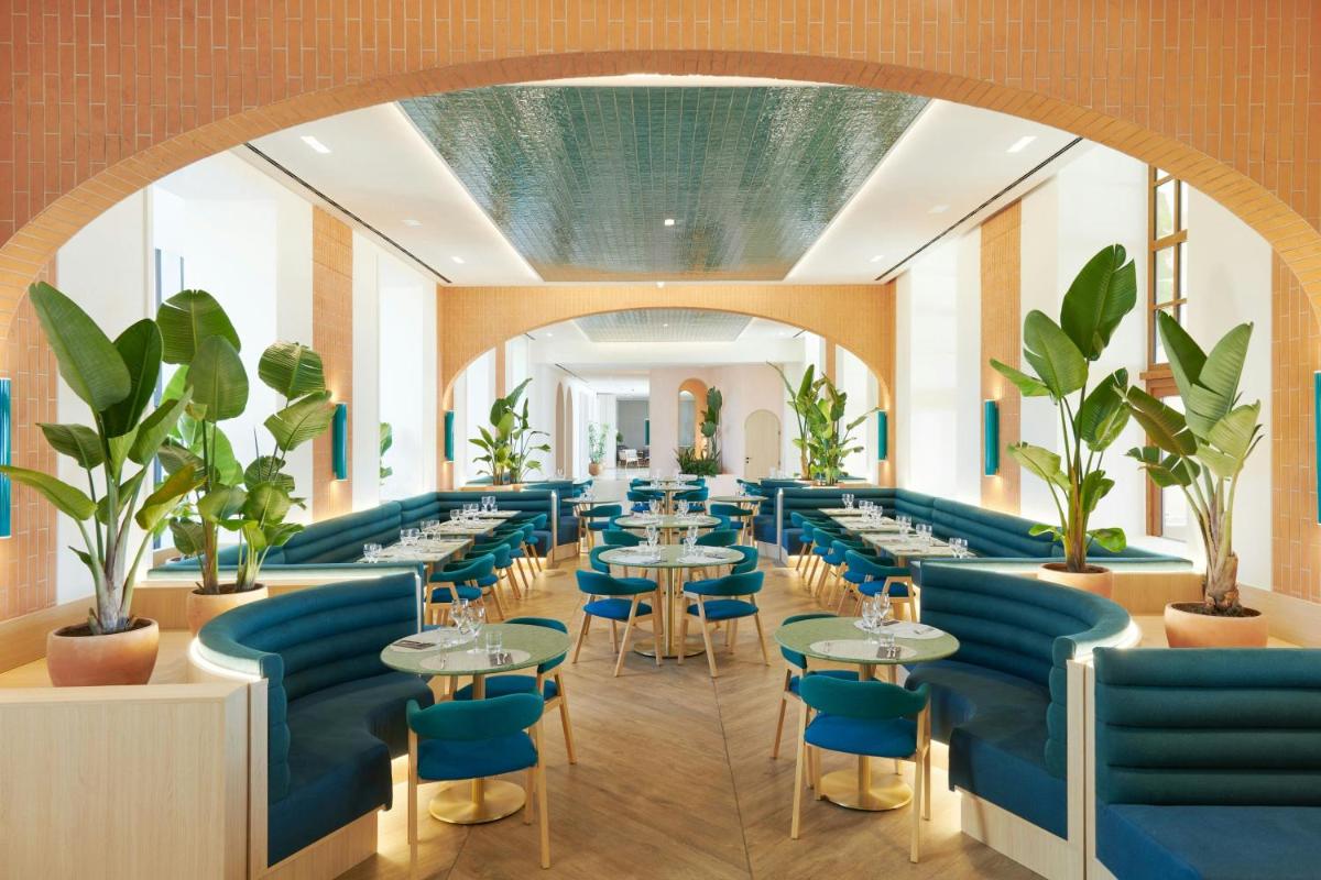 Le Meridien Ra Beach Hotel and Spa