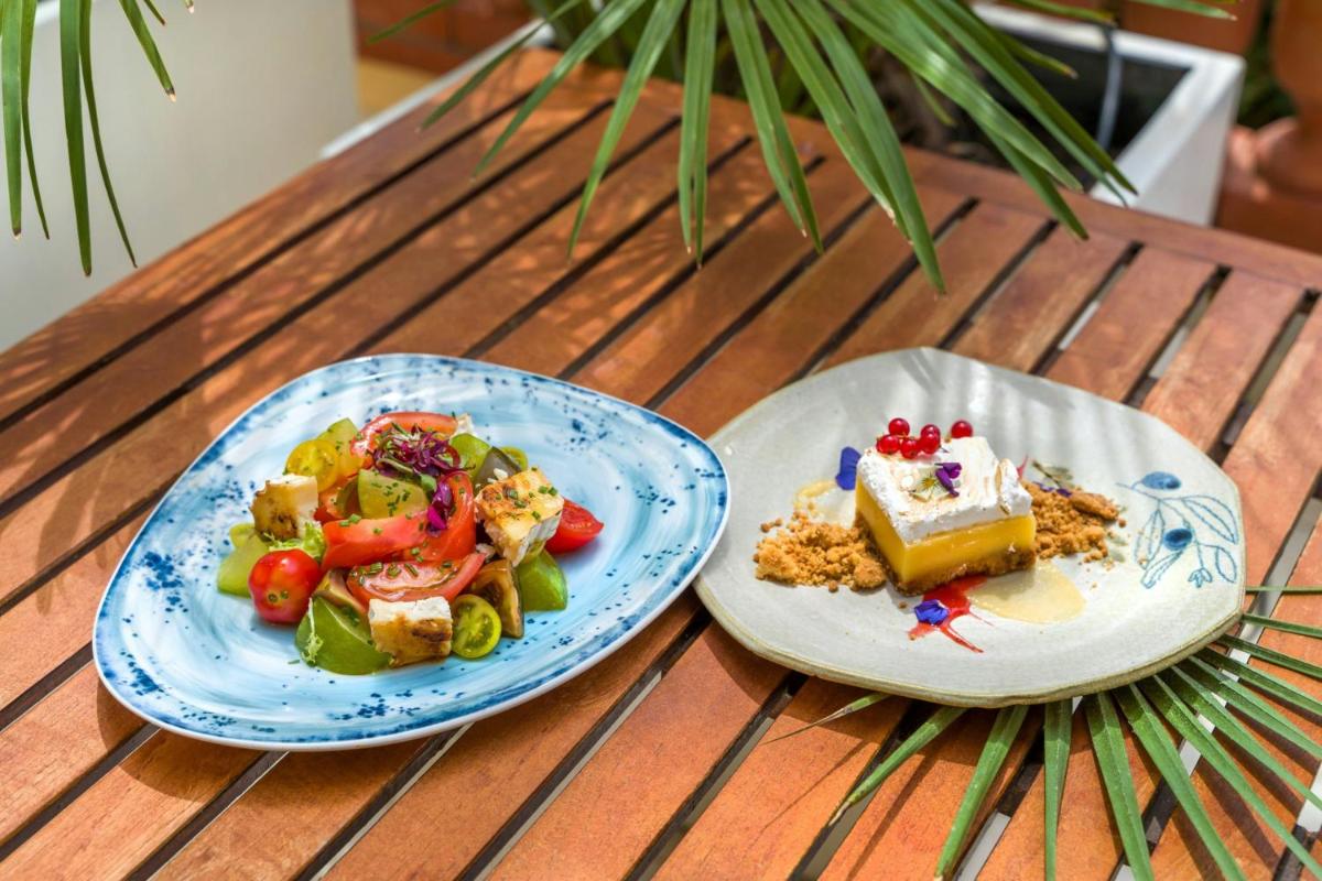 Le Meridien Ra Beach Hotel and Spa