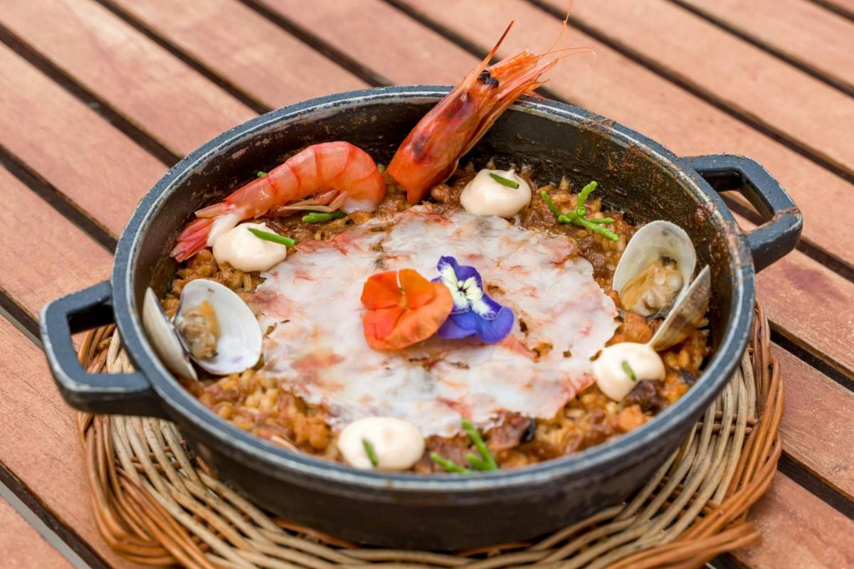 Le Meridien Ra Beach Hotel and Spa