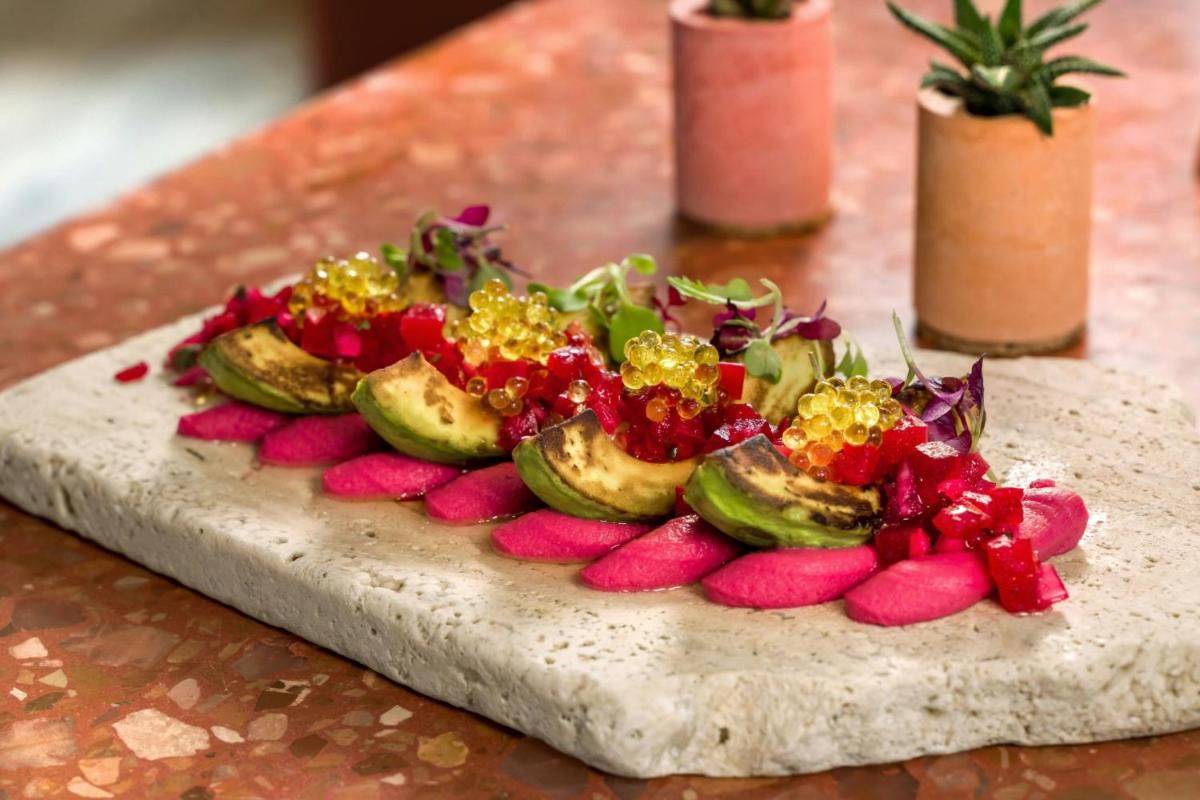 Le Meridien Ra Beach Hotel and Spa