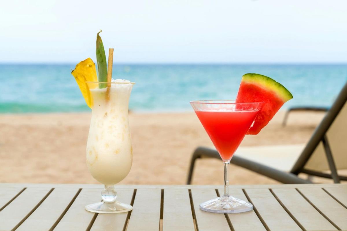 Le Meridien Ra Beach Hotel and Spa