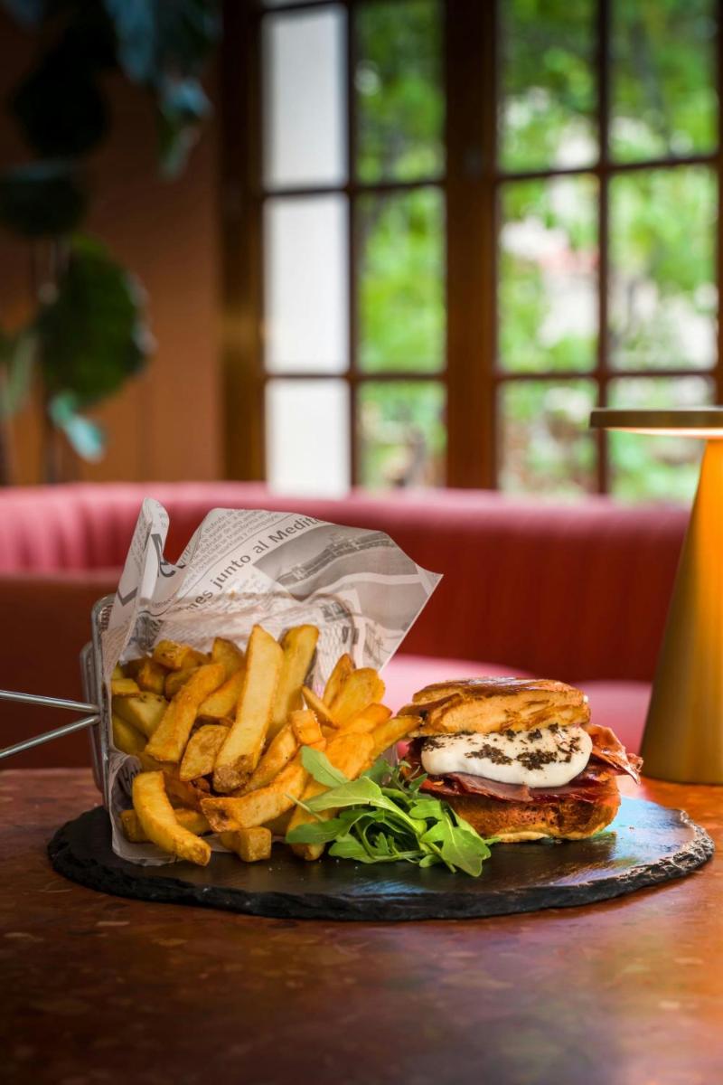 Le Meridien Ra Beach Hotel and Spa