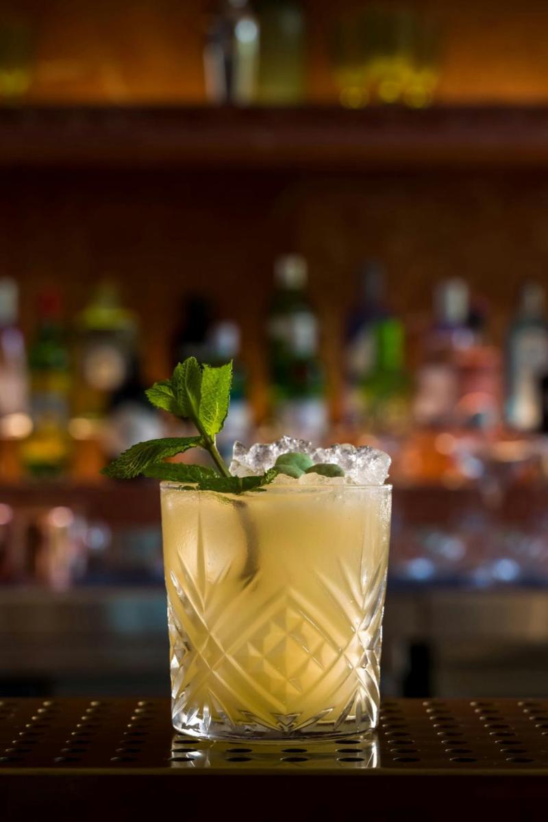 Le Meridien Ra Beach Hotel and Spa