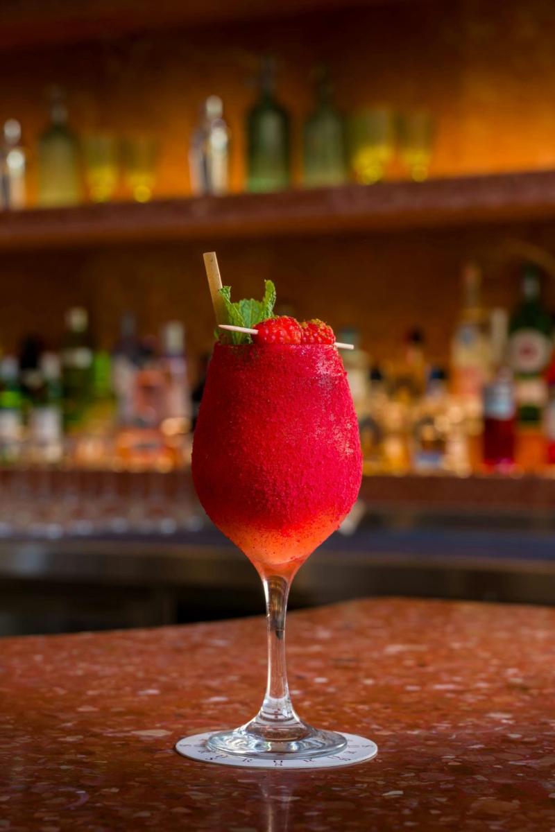 Le Meridien Ra Beach Hotel and Spa