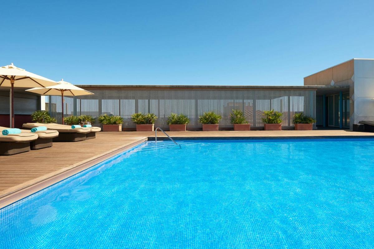 Le Meridien Ra Beach Hotel and Spa