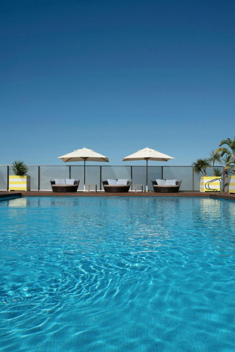 Le Meridien Ra Beach Hotel and Spa