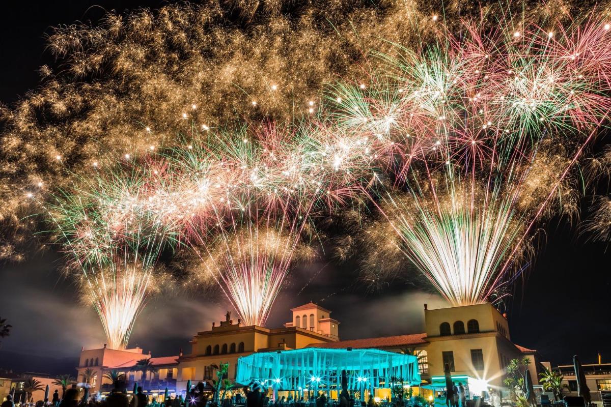 Le Meridien Ra Beach Hotel and Spa