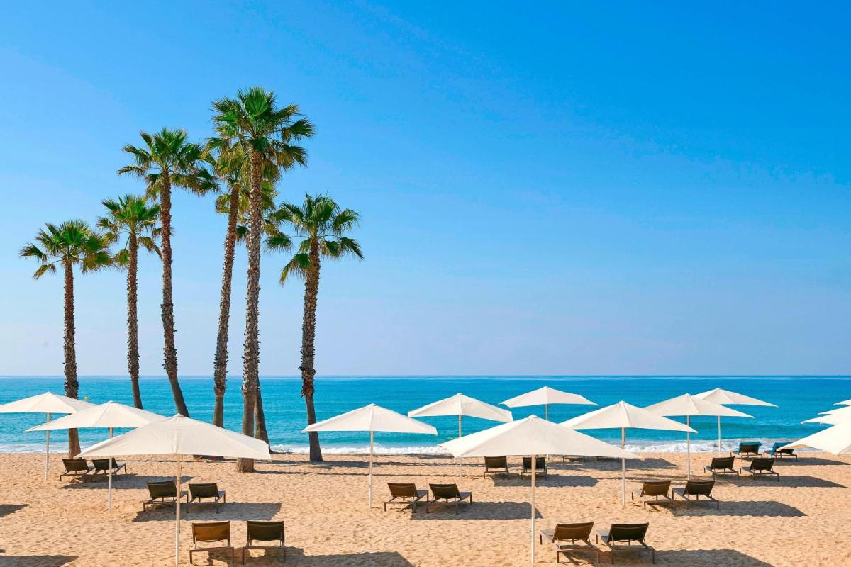 Le Meridien Ra Beach Hotel and Spa