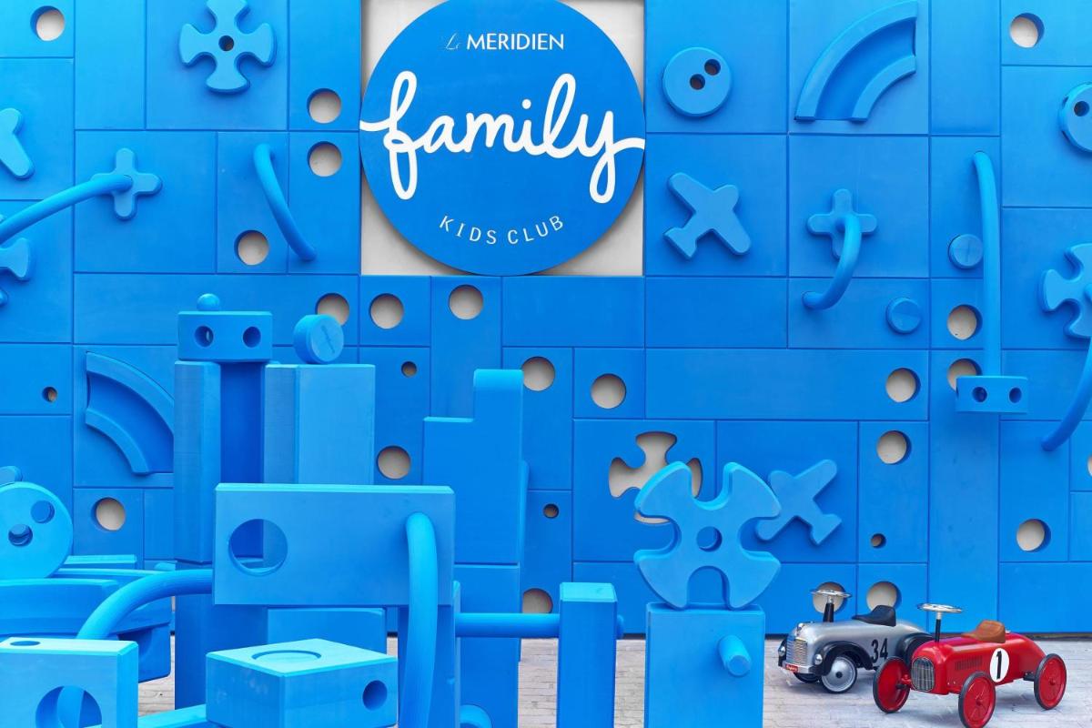 Le Meridien Ra Beach Hotel and Spa