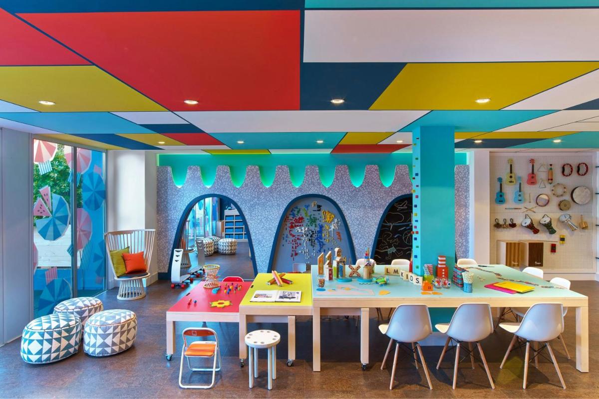 Le Meridien Ra Beach Hotel and Spa