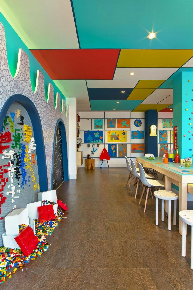 Le Meridien Ra Beach Hotel and Spa