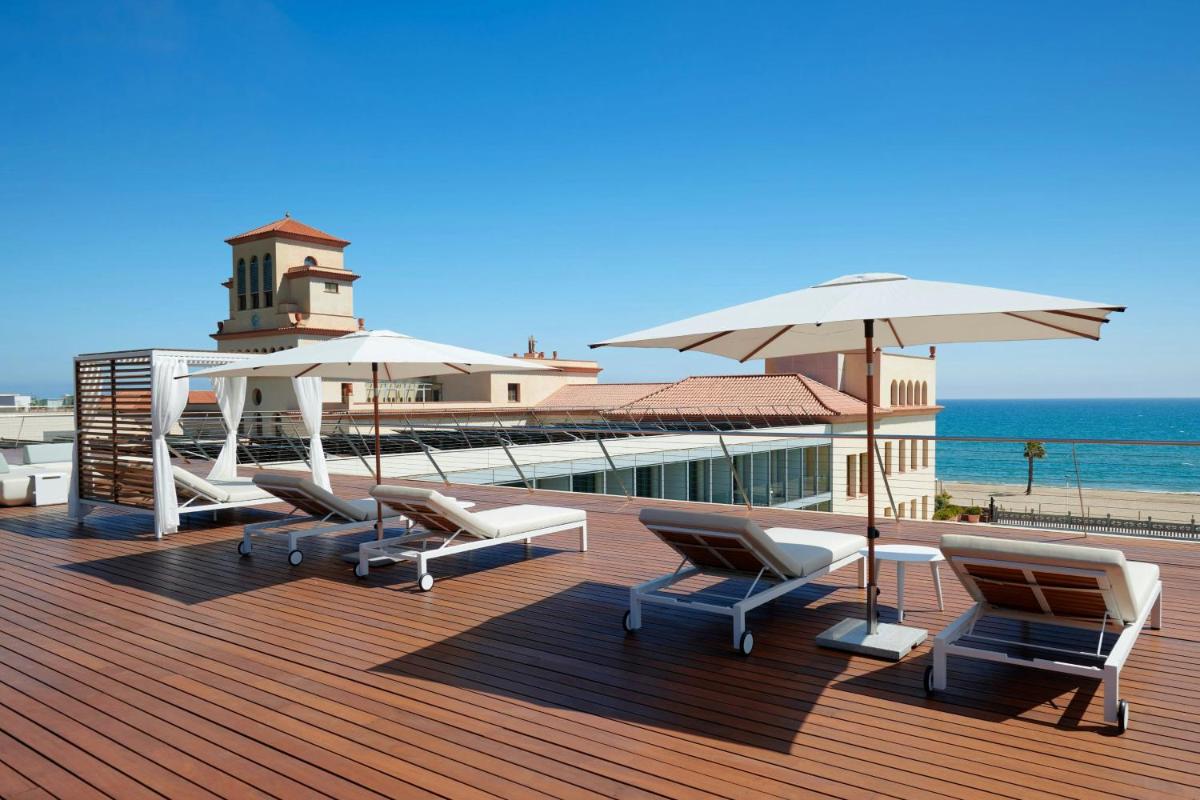 Le Meridien Ra Beach Hotel and Spa