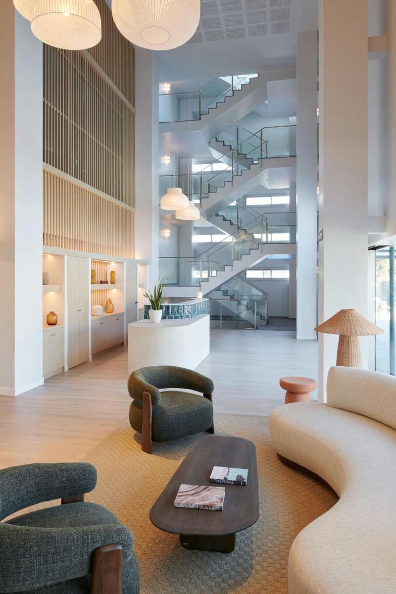 Le Meridien Ra Beach Hotel and Spa