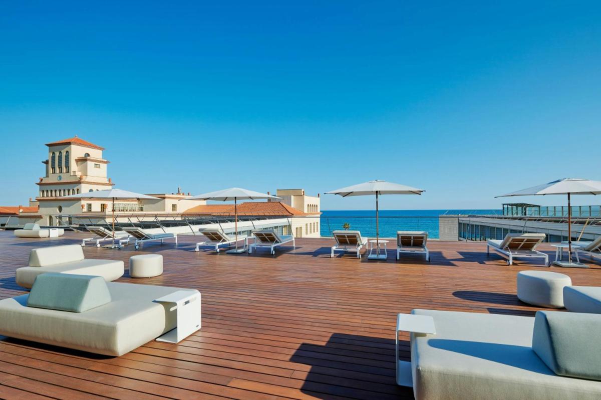 Le Meridien Ra Beach Hotel and Spa