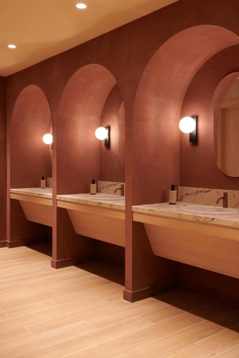 Le Meridien Ra Beach Hotel and Spa