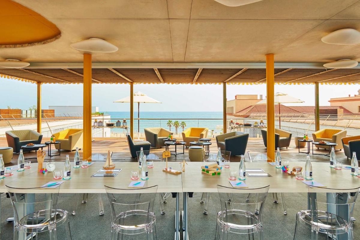 Le Meridien Ra Beach Hotel and Spa