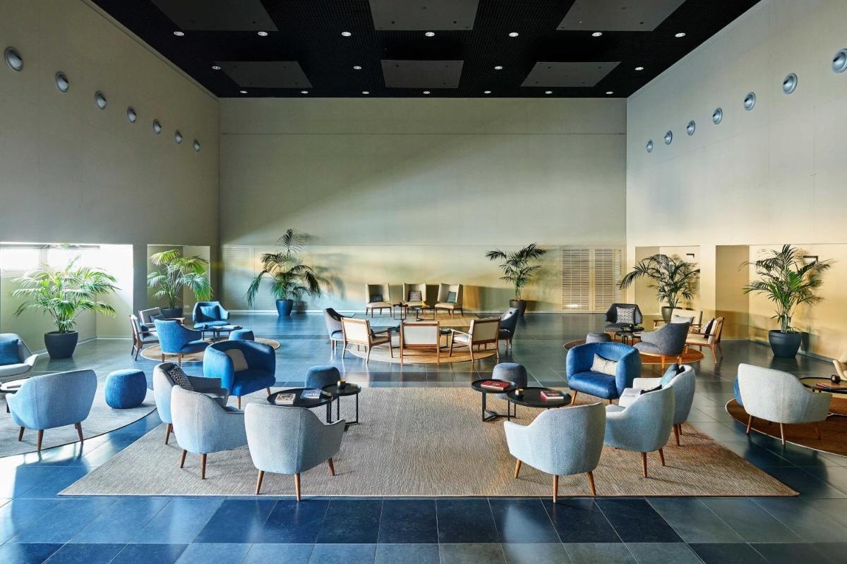 Le Meridien Ra Beach Hotel and Spa