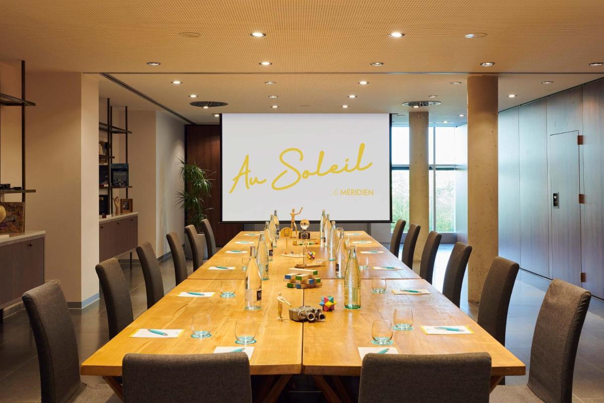 Le Meridien Ra Beach Hotel and Spa