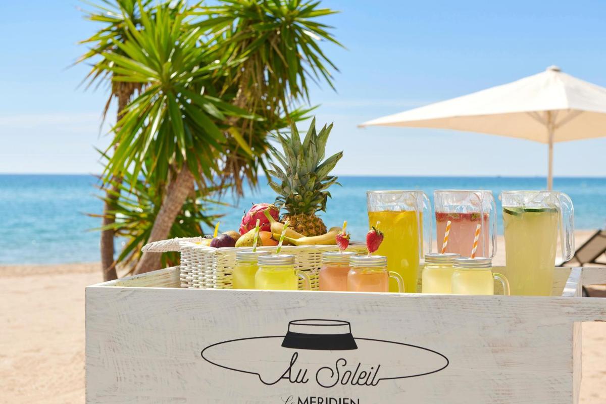 Le Meridien Ra Beach Hotel and Spa