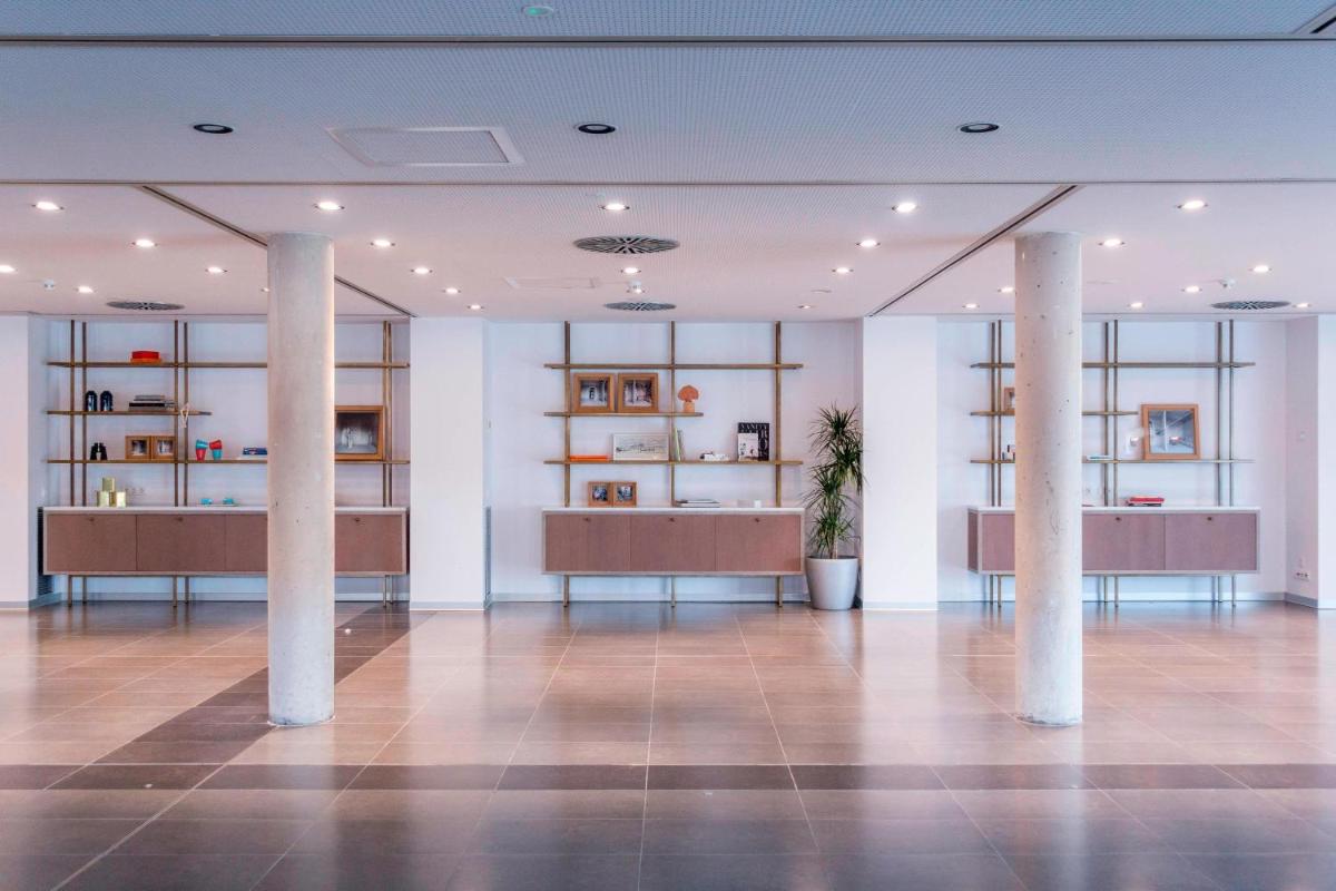 Le Meridien Ra Beach Hotel and Spa